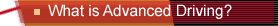 What is Advanced Driving